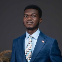 Black Pharma Employee Daniel Ajayi's profile photo