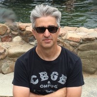 The Hockey Writers Employee Len Vlahos's profile photo