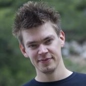 NAKIVO Employee Oleksii Osypov's profile photo