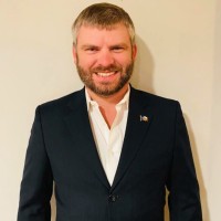Shell Employee Chris Beard's profile photo