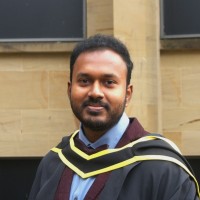 APECS Employee Sai Ineni's profile photo