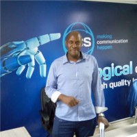 Opulence Global Employee Johnson Mbute's profile photo