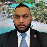GMSC Security Employee Delon M.'s profile photo