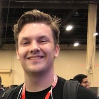 Gemini Employee Erik Andersson's profile photo