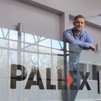 Pall-Ex Logistics Employee Jordan Hodgson's profile photo