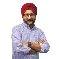 American Express Employee Inderpreet Bindra's profile photo