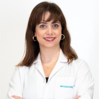 Mediclinic Welcare Hospital Employee Jessy M.'s profile photo