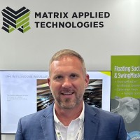 Matrix Applied Technologies Employee Shane Bowen's profile photo
