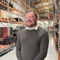Universal Pixels Employee Christopher Holz's profile photo