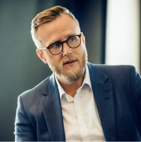StudentConsulting Employee Kristoffer Lundström's profile photo
