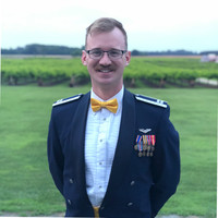 United States Air Force Employee Michael Mosteller's profile photo