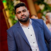 DMS Electronics (Pvt) Ltd Employee Osanda Samaraweera's profile photo