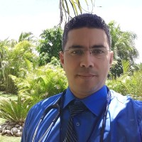 National Emergency Management and Response Employee Carlos F Cabral Rivera's profile photo