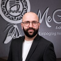 McGraw Seafood Employee Nicolas Forget's profile photo