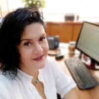 CAG CELIK IRON AND STEEL CO Employee Ayşe Hocaoğlu's profile photo