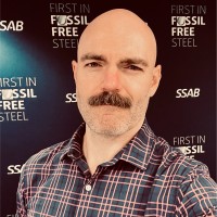 SSAB Employee Joshua Brinkerhoff's profile photo