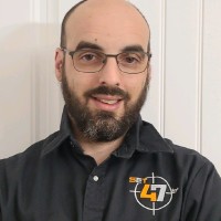 SET47 Inc. Employee Vincent Martin's profile photo