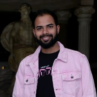 RIG Enterprise Application Employee Avinash Saroj's profile photo