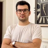 Dadehgostar Amn Borna Employee Reza Aghamohammadi's profile photo