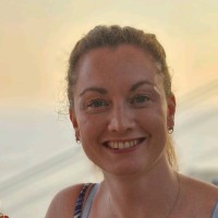 Rail Delivery Group Employee Rebecca Green's profile photo
