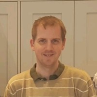 Midel Employee Andrew Glanville's profile photo