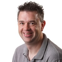 Crick Software Ltd Employee Phil Hackett's profile photo