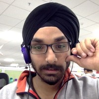 Nykaa Employee Simrandeep Singh's profile photo
