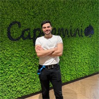 Capgemini Employee Mustafa Akbas's profile photo
