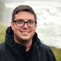 Baltimore City Department of Public Works Employee Matthew Garbark's profile photo