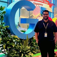 Google Employee Fasieh Mehta's profile photo