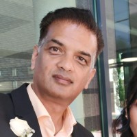 Jet Parts Engineering Employee Manodj Soedhwa's profile photo