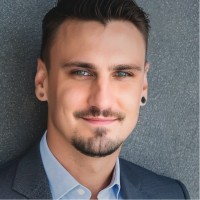 Una Health Employee Connor Guerin's profile photo