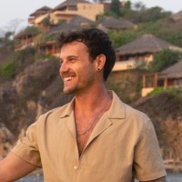 Nesta Sites Employee Zac James's profile photo