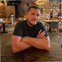 Dreadnode Employee Daniel Vaughn's profile photo