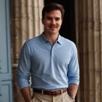 Rescale Employee Griffin Leggett's profile photo