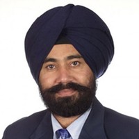 Fraser Valley Regional Library Employee Sarwan Randhawa's profile photo