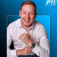 P11 Group Employee Billy Wood's profile photo