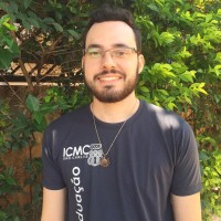 Looplex Employee Gustavo Oliveira Dias's profile photo