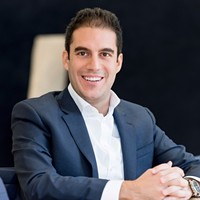 Graphite Capital Employee Tony Saade's profile photo