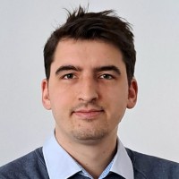 Siemens Employee Jonathan Vogel's profile photo
