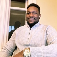 Catholic Charities Maine Employee Charles Mugabe's profile photo
