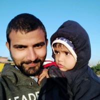 TechInfini Solutions Pvt. Ltd. Employee Ram Manore's profile photo