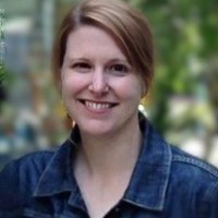 Esri Employee Jennie Braden's profile photo