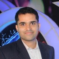 Bosch Digital Employee Mathew Nellissery's profile photo