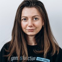 Speed and Function Employee Olga Mykhailova's profile photo