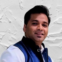 Muzztech Wireless Pvt. Ltd. Employee Ashish Saxena's profile photo