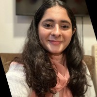 Patio Productions Employee Dua Rashid's profile photo