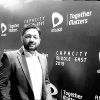 CYBERNET Employee Umer Javed's profile photo