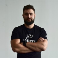 The Alpine Gym Employee Adham Ibrahim's profile photo
