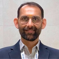 Jio Payment Solutions Ltd. Employee Vinit Soni's profile photo
